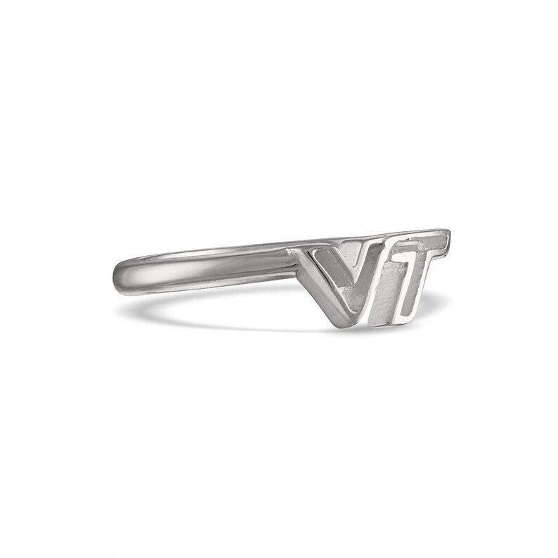 Virginia Tech Rign Stone Armory Virginia Tech Ring | Hokies Jewelry | VT Wrap Ring ...