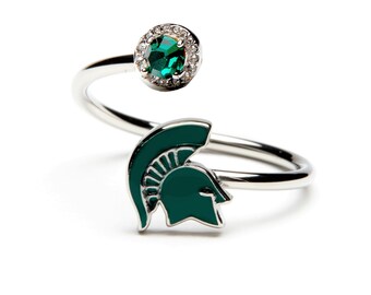 Michigan State Class Ring - Etsy