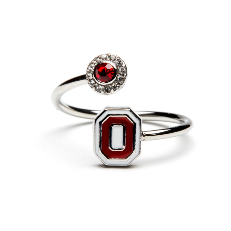 Osu Rings Gift Set- OSU Buckeyes One for You and One for Me Rings | Ohio State ...