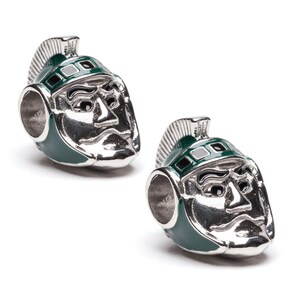 Msu pandora charm best sale