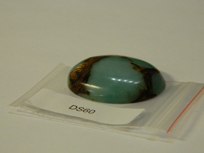 40x30MM Oval Cabochon Bornite Copper Stone in Turquoise Regalite Gemstone Cab Gemstone and Stone Cabochons DS60