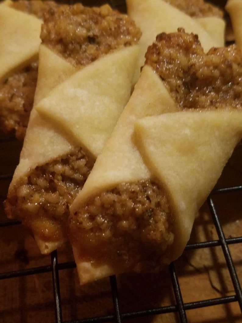 1 Dozen Homemade Kiffels Etsy