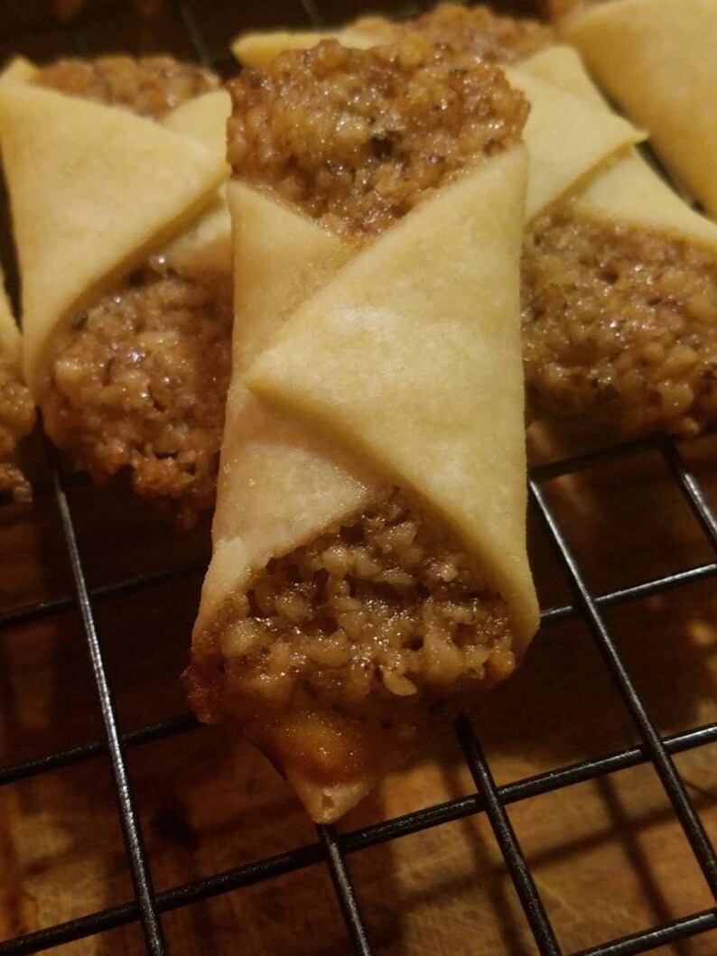 1 Dozen Homemade Kiffels Etsy