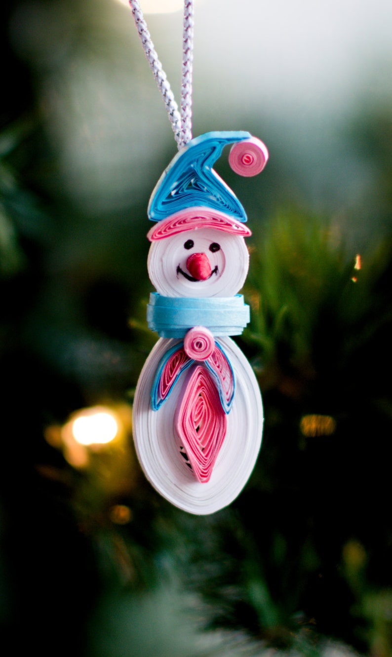 Homemade ornaments elegant christmas decorations cheap Etsy