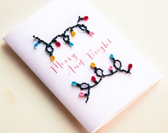 christmas card, christmas cards, personalised best christmas cards, funny christmas card, family xmas card, paper quilling