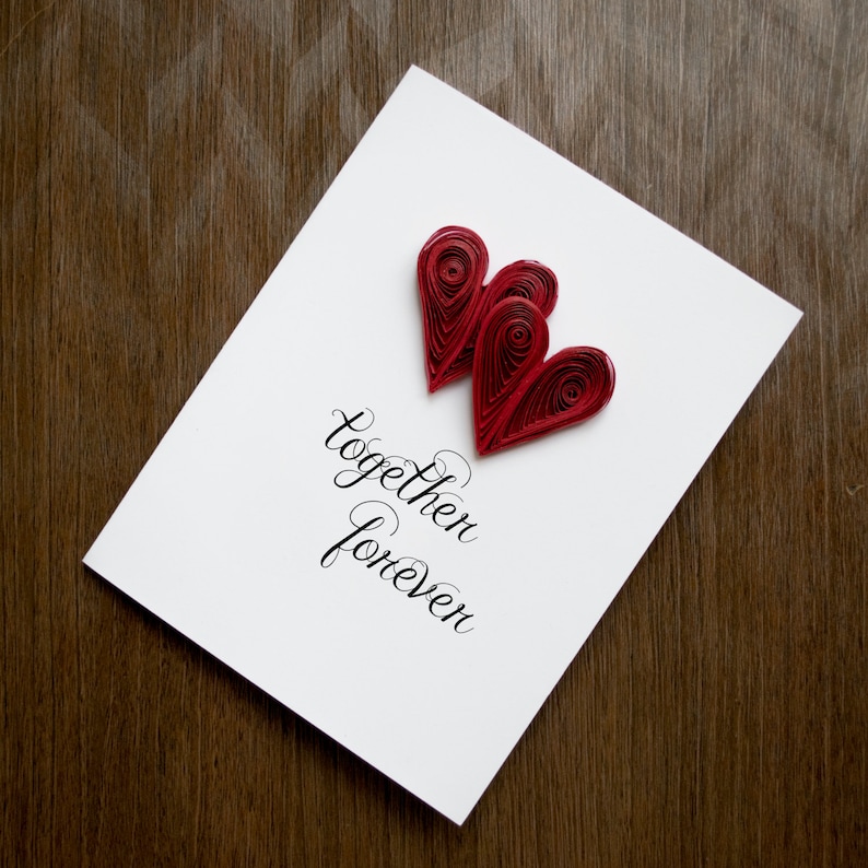 Buy Anniversary Card Custom Anniversary 5th Anniversary Card Online in