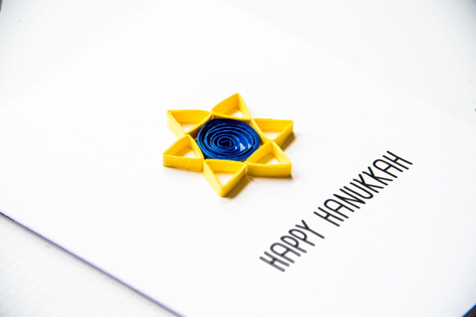 Happy Hanukkah Wishes Happy Hanukkah Greeting Happy Hanukkah Etsy