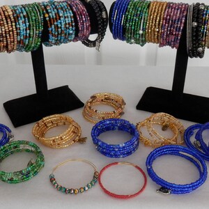 Beaded Bracelets