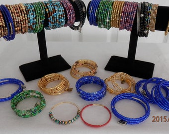 Beaded Bracelets