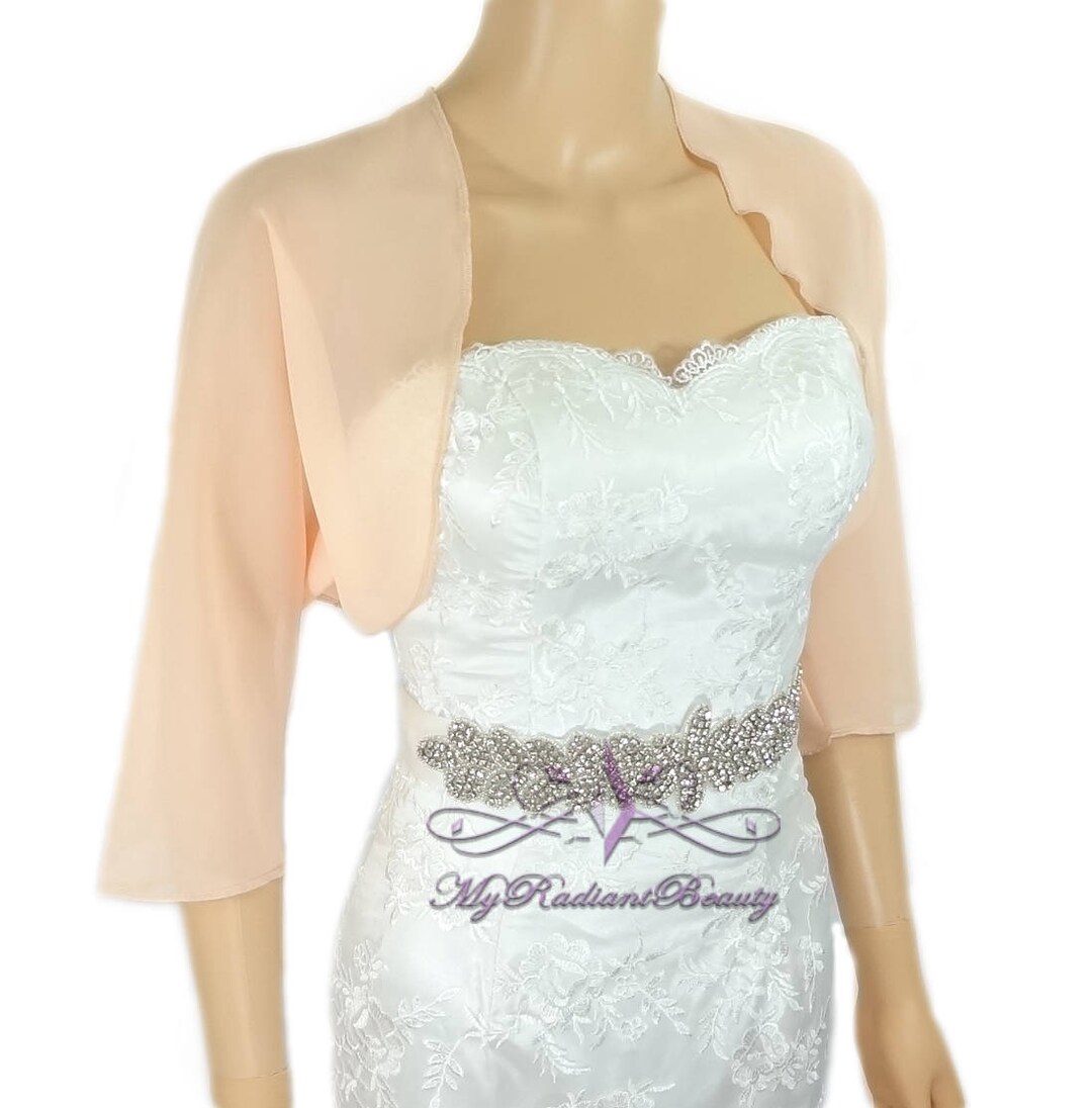 スーツ・フォーマル・ドレス Chiffon Bolero & Lace Camisole dress Amazon.com: Zxruijing Lace Mother of Bride Dresses for