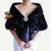 see more listings in the Bridal Fur Stole/Cape section