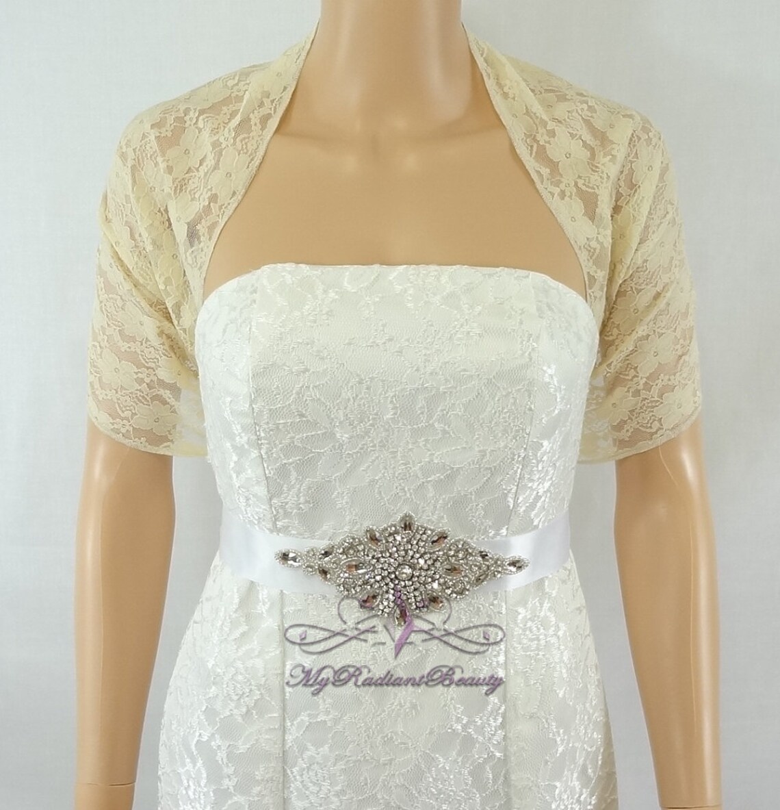 Bridal Lace Wrap Champagne Lace Shawl Bridal Silk Lace Etsy