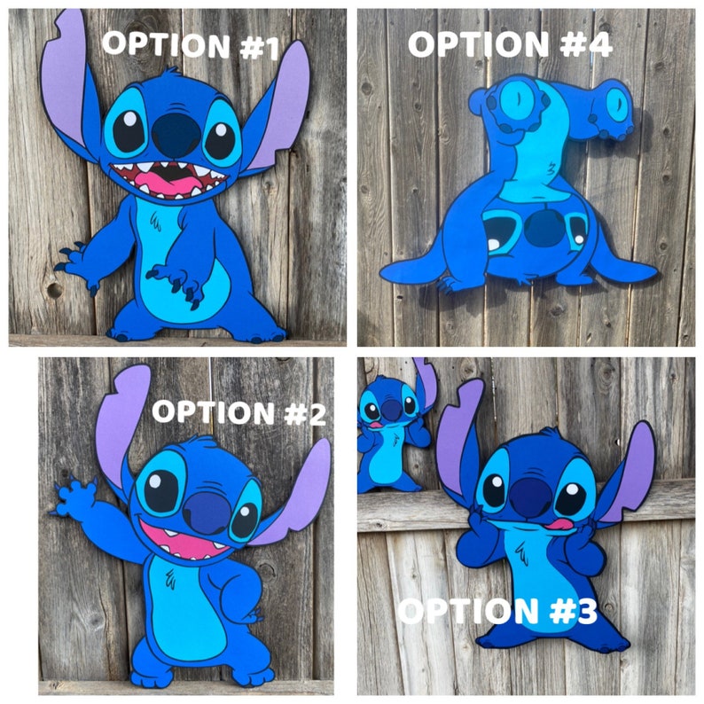LILO and Stitch Birthday LILO and Stitch Banner LILO and - Etsy