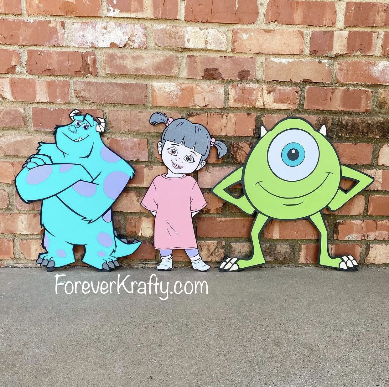 Monsters inc party decoration Monsters inc birthday party - Etsy España Monsters inc party decoration Monsters inc birthday party - Etsy España