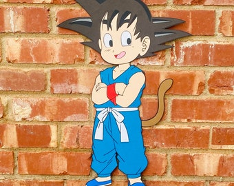 Goku Party - Etsy Goku Party - Etsy