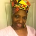 see more listings in the Head wraps section