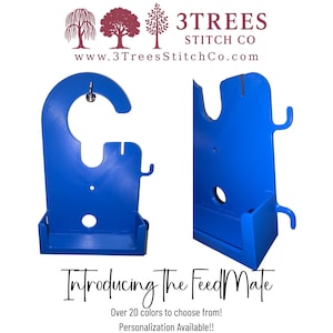 FeedMate Infinity Pump Hanger: 500mL Bag, Standing or Hanging, 20+ Colors