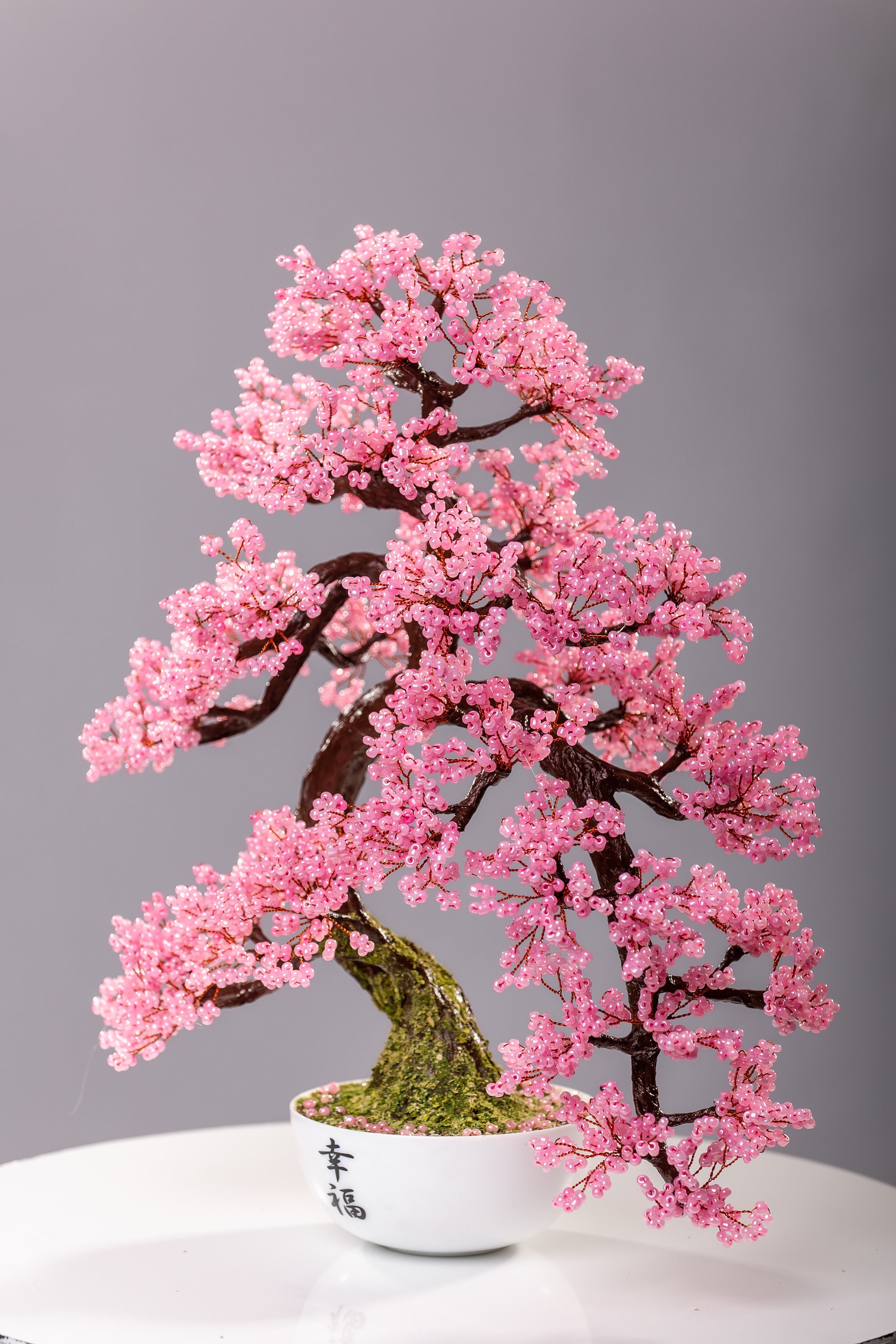 LEGO Sakura Tree Cherry Blossoms puzzle 3D Pink rare 2020 Gift Japan spring