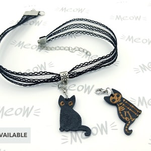 Choker for cats outlet