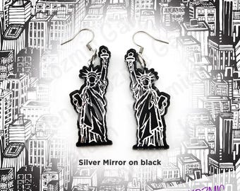 Statue of Liberty Earrings | New York Travel Jewelry
