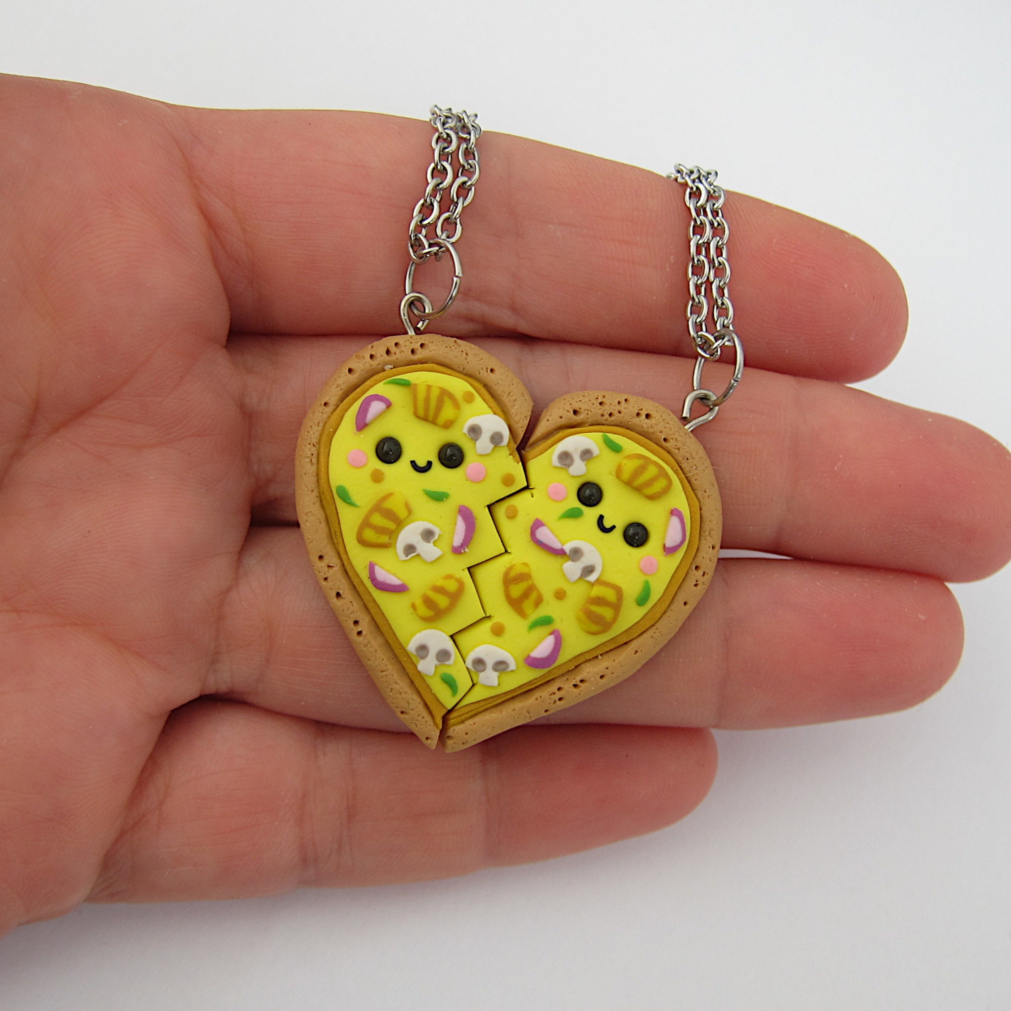 Miglior amico collana, collana di hamburger e patatine fritte, cibo collana, bff collana, sorella, amicizia gioielli, monogramma personalizzato, iniziale, - Italia Miglior amico collana, collana di hamburger e patatine fritte, cibo collana, bff collana, sorella, amicizia gioielli, monogramma personalizzato, iniziale, - Italia