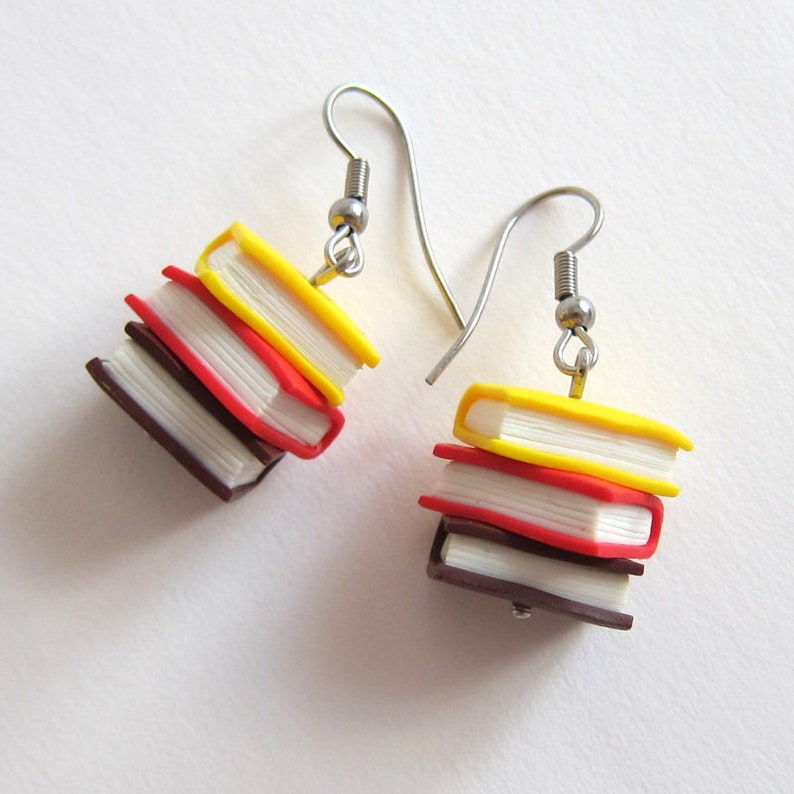 Resultado de imagen de earrings books