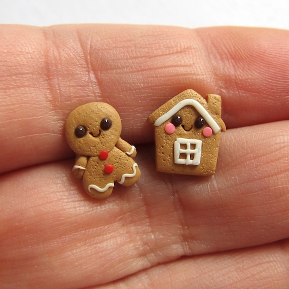 Girls christmas earrings best sale