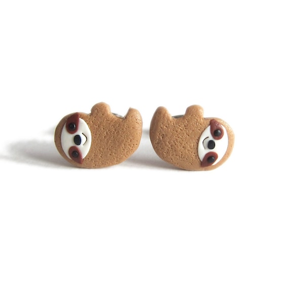 Sloth Earrings Sloth Earrings