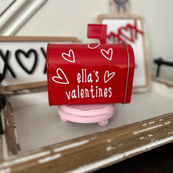 Personalized Mailbox Flag Etsy