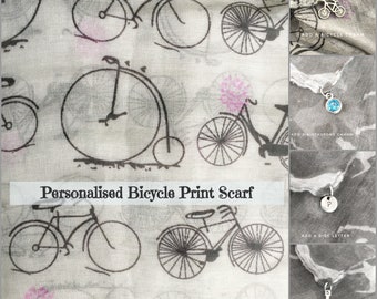 personalised bike accessories