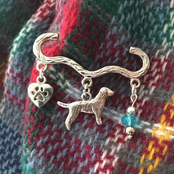 Labrador Gift Keyring Key Ring heart shaped gift Birthday Gift Mothers Day Gift