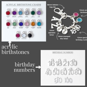 Farmers Keyring Tractor Key Ring Farm Key Ring Personalised - Etsy