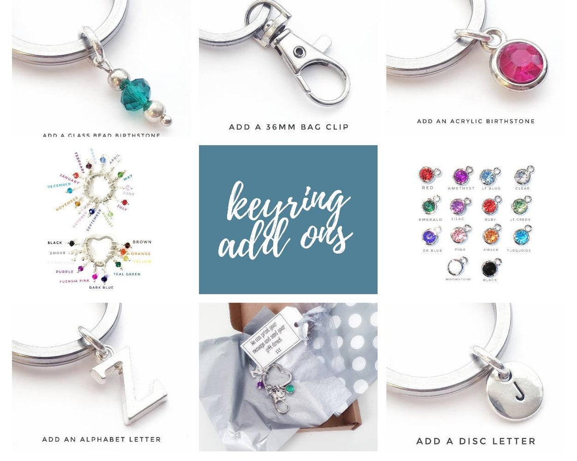 Horse Rider Keyring I'd rather be riding Horse Gift for | Etsy