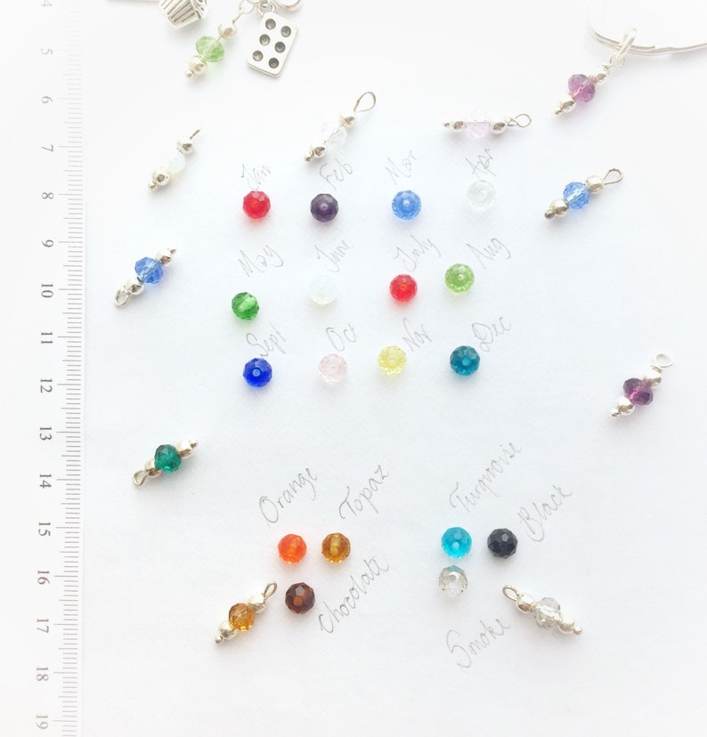 Personalised Gift Sewing Charm Gift for sewing queen Seamstress Charm Bangle Sewing Theme Bracelet Gift for Seamstress Dressmaker gift