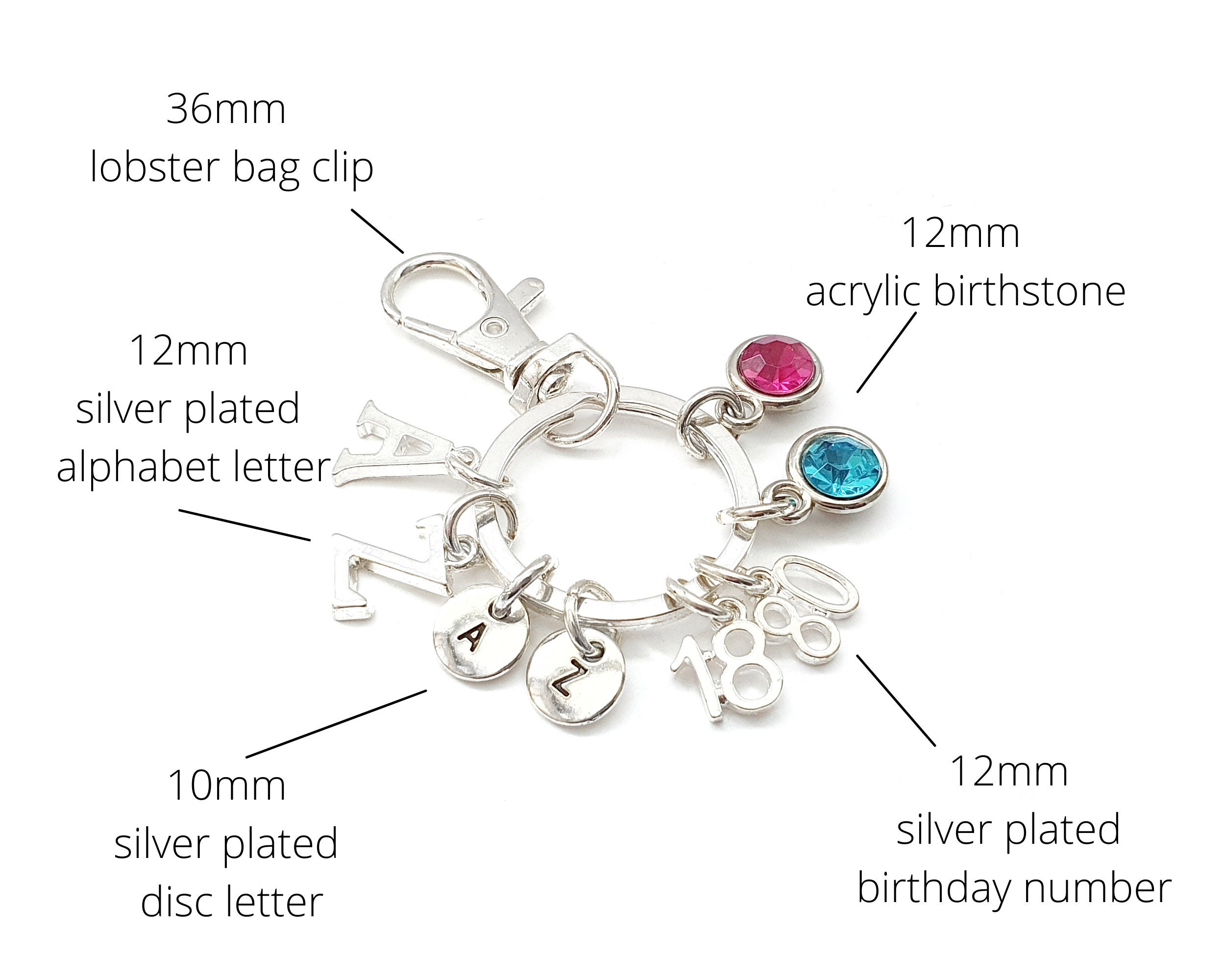 Camera Keyring Photographer Gift Novelty Vintage Camera Etsy