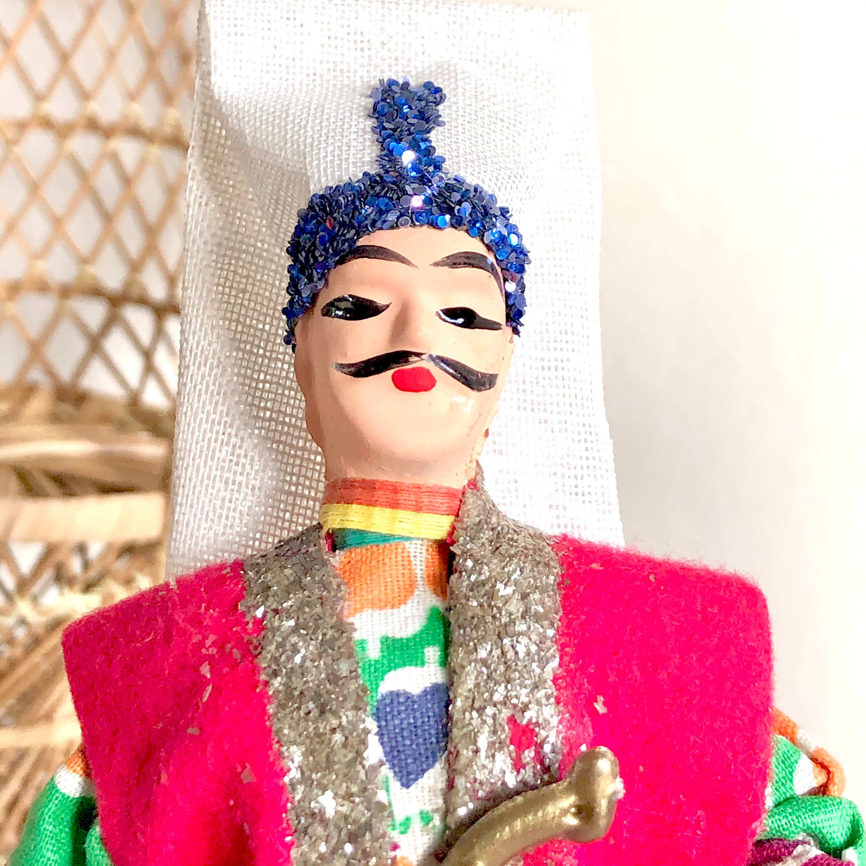 Vintage national costume dolls | Etsy