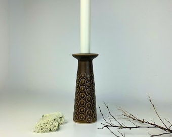 Quistgaard Umbra - Candlestick / Vase - Kronjyden - Mid century Vintage Made in Denmark