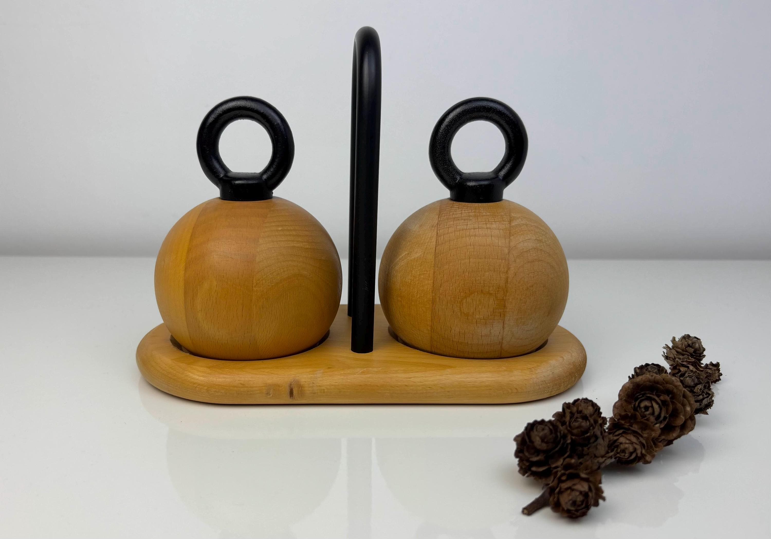 Danish Salt Pepper - Etsy Denmark