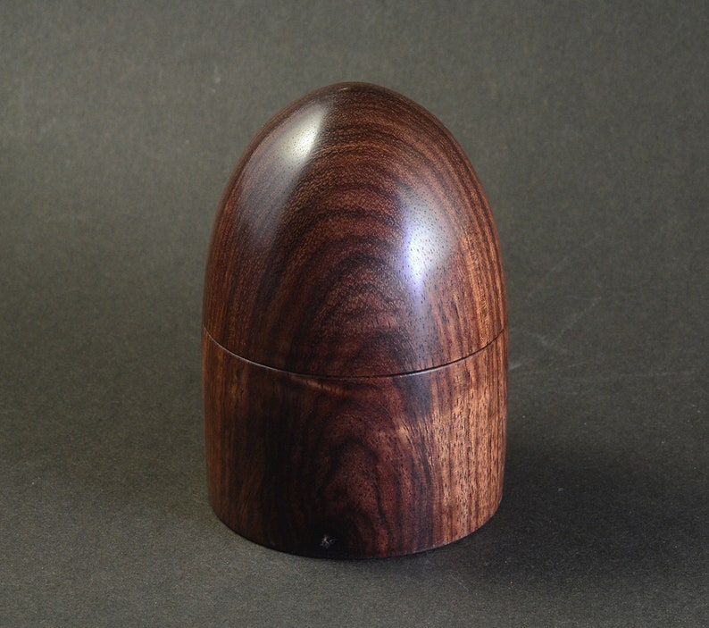 Granadillo Handturned Bowl