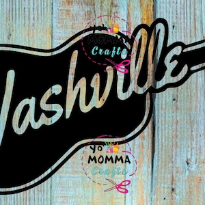 Nashville-gitaar