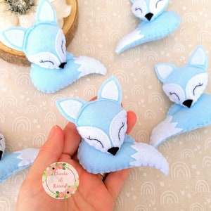 Bomboniera volpe ,bomboniera nascita,bomboniera battesimo,festa volpina,favor,birth favor,fox birth favor,fox favor , volpina