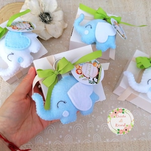 Bomboniera elefantino,bomboniera nascita,bomboniera battesimo,festa elefantino,favor,birth favor, elephant favor , elefantino, elephant