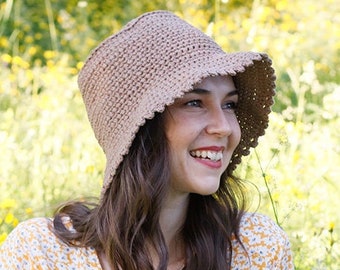 Estate cappello uncinetto | Etsy Italia