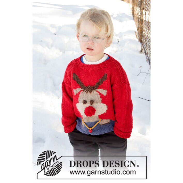 Kids Christmas Sweater, Funny Christmas Sweater, Ugly Sweater for