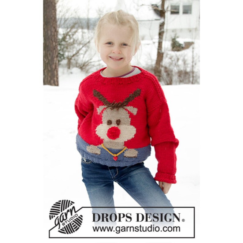 Funny Christmas Sweaters For Kids 
