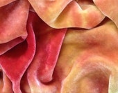 Sedona - Luxurious Velvet Fabric yardage