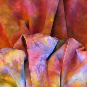 Bonnie Fields DUET Hand Dyed Wool and Silk image 1