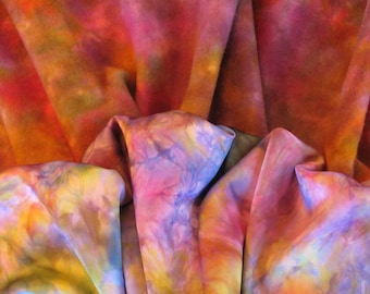 Bonnie Fields DUET Hand Dyed Wool and Silk