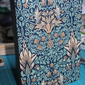 A5 LIBERTY fabric, lined notebooks   ***New Additions***