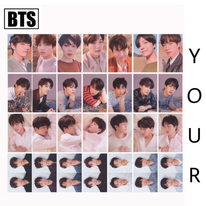 bts figure jelly case